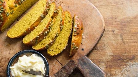 Video thumbnail: Christopher Kimball’s Milk Street Television Breads from Around the World