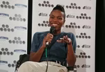 A Conversation with Sasheer Zamata
