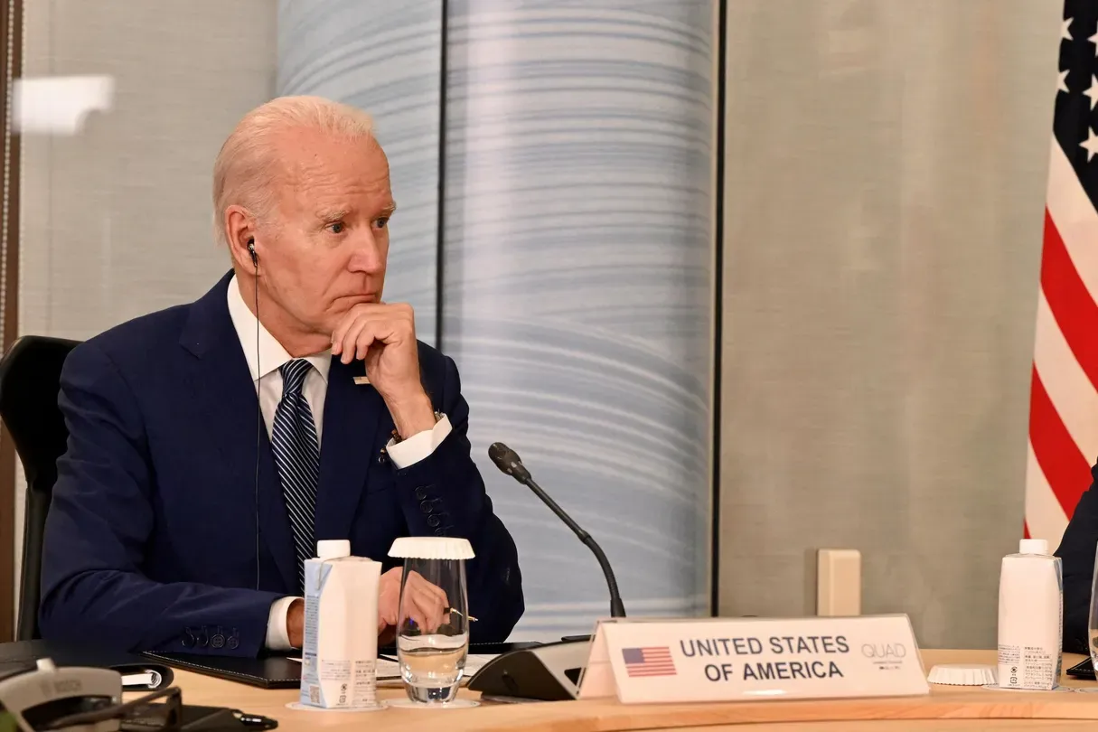 News Wrap: Debt ceiling looms as Biden attends G7 talks
