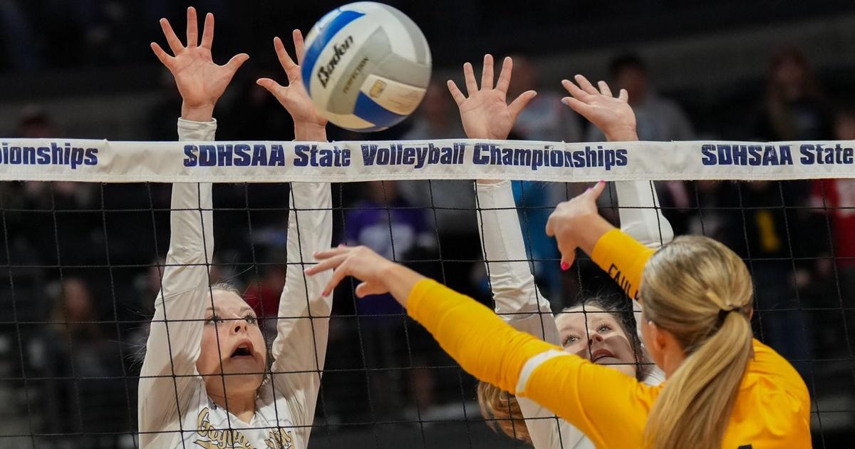 High School Activities 2023 B Volleyball GayvilleVolin vs