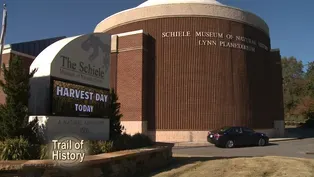 Trail of History - The Schiele Museum of Natural History