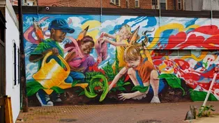 Adams Morgan: From Rural Getaway to Urban Center
