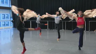 Joffrey Ballet Debuts with ‘Home: A Celebration’