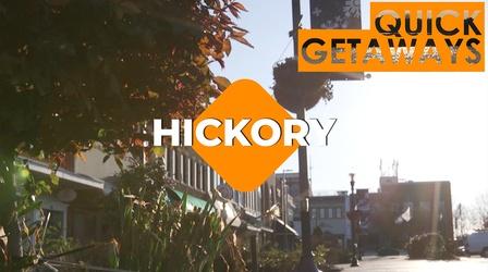 Video thumbnail: North Carolina Weekend Quick Getaways: Hickory | North Carolina Weekend