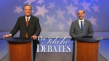 Video thumbnail: The Idaho Debates Congressional District 2, 2018 General