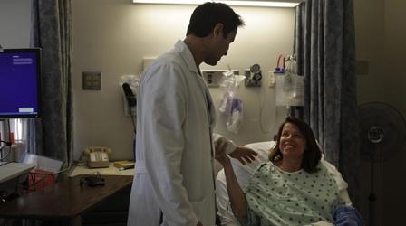 Video thumbnail: PBS NewsHour Why a type of breast reconstruction may get harder to access