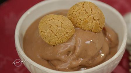 Video thumbnail: Un-Wine'd Chocolate Cherry Macadamia Nut Gelato