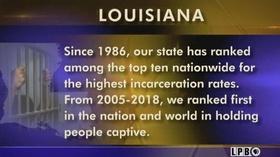 Video thumbnail: Louisiana: The State We're In Louisiana: The State We're In - 6/28/2019