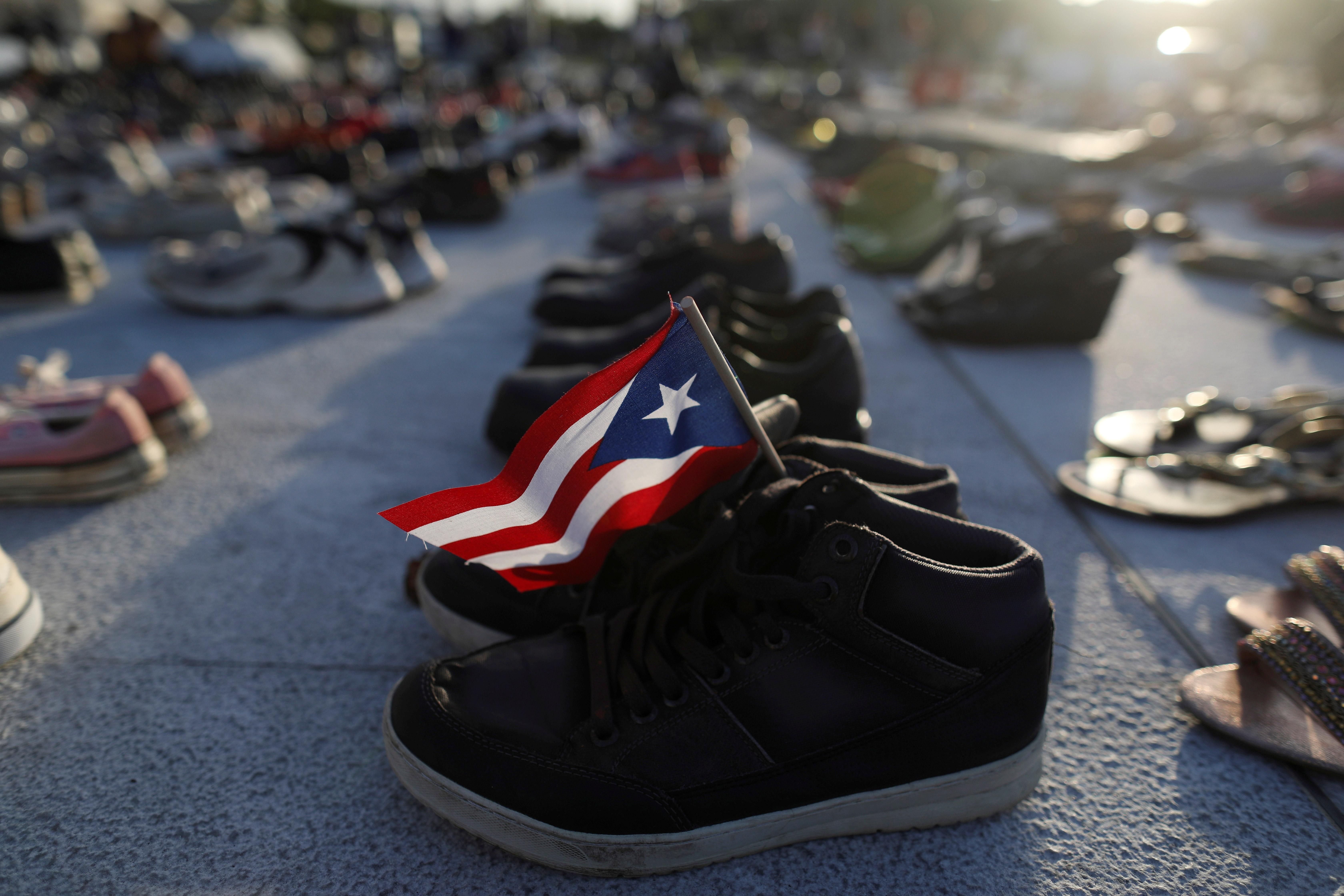 Families say Hurricane Maria’s death toll was preventable