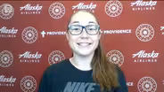 Soccer pro Olivia Moultrie on the pursuit of goals