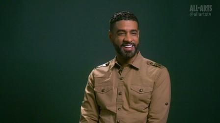 Video thumbnail: And the Tony Nominees Are… Jason Michael Webb, Special Tony Award, “Choir Boy”