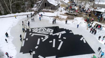 Video thumbnail: Assignment: Maine South Bristol's Annual Ice Harvest