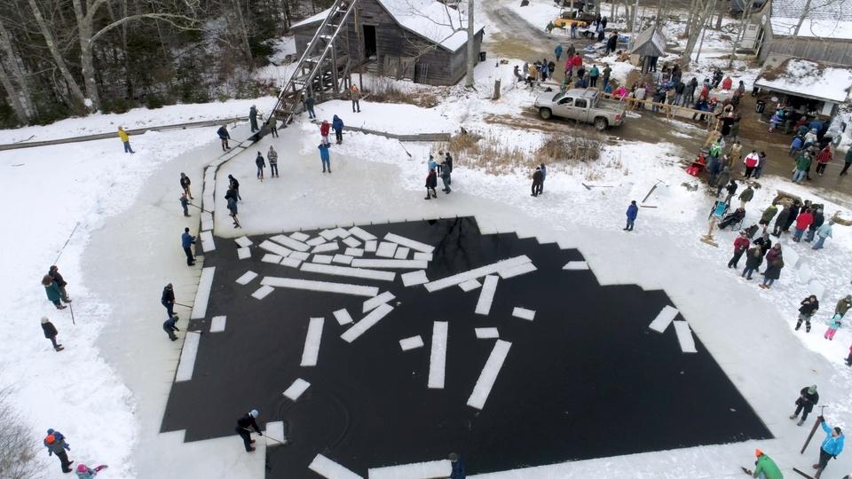 Assignment Maine Goat farming at Sunflower Farm Creamery PBS