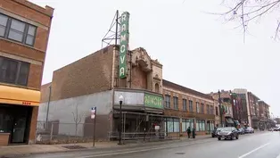 A Look Inside Ramova Theatre Ahead of Proposed Renovation