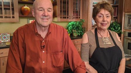 Video thumbnail: Dinner & A Book Frida Kahlo at Home