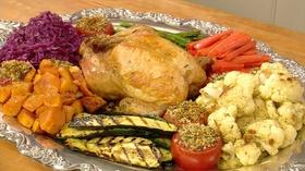Video thumbnail: Food Over 50 Eating The Rainbow
