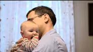 Dad pitches baseball teams on wooing their newest fan