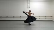Syrian dancer escaped ISIS and found freedom through ballet