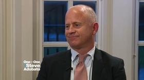 Video thumbnail: One-on-One Improving the Well-Being of At-Risk Children