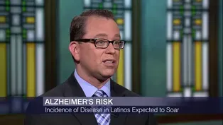 Alzheimer’s Rate for Latinos Expected to Soar