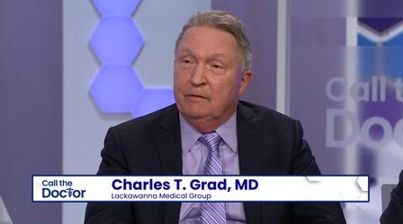 Video thumbnail: Call The Doctor Charles T. Grad, MD
