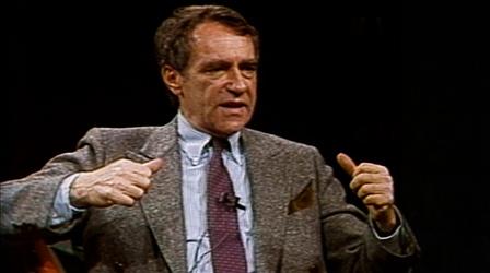 Video thumbnail: American Masters Why Joe Papp thinks the theater should be free for all of us