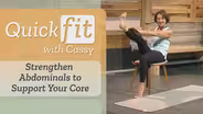Strengthen Abdominals to Support Your Core
