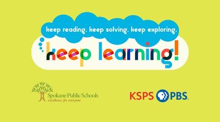 Video thumbnail: Keep Learning Keep Learning on KSPS World