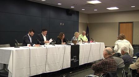 Video thumbnail: Regional Voices Meet Your Legislators April 2019
