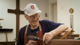 Video thumbnail: Greetings from Iowa EPISODE | FATHER BRUNKAN'S GRANDFATHER CLOCKS