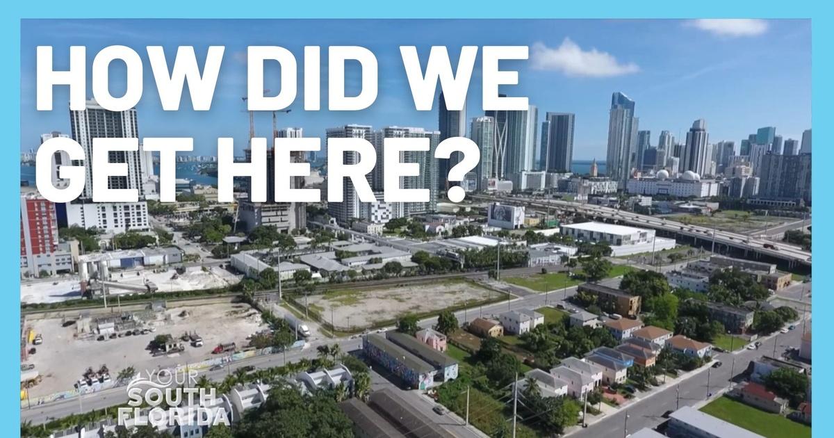 Your South Florida How Did We Get Here? l South Florida Housing