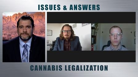 Video thumbnail: Issues & Answers Cannabis Legalization