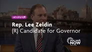 Rep. Lee Zeldin's Run for Governor