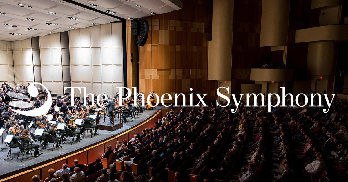 The Phoenix Symphony The Phoenix Symphony 2023 Broadcast Trailer PBS