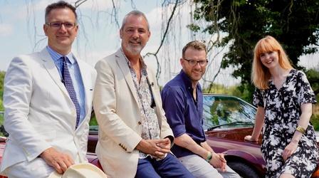 Video thumbnail: Celebrity Antiques Road Trip Neil Morrissey and JJ Chalmers