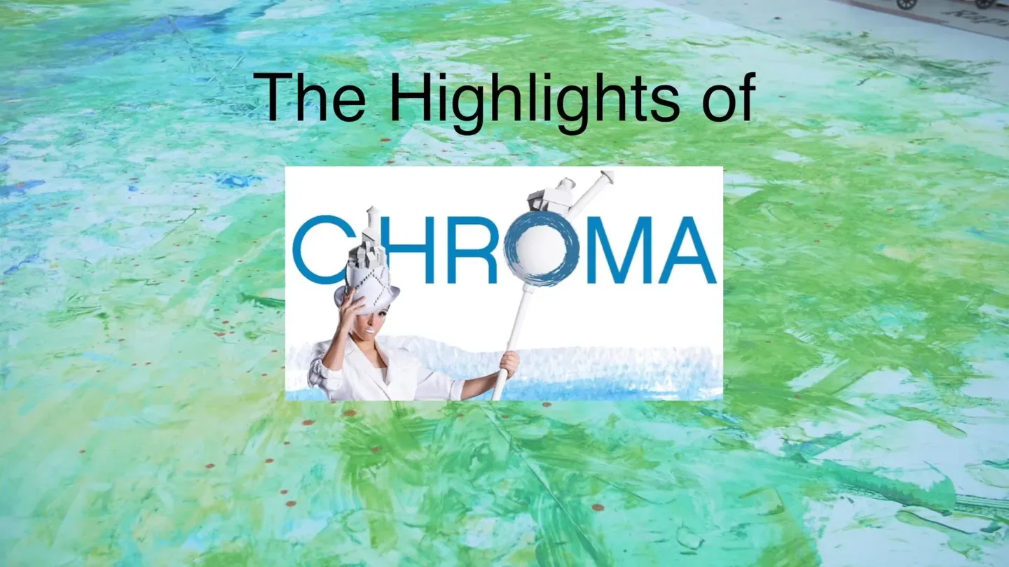 Flutter Productions CHROMA Highlights