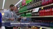 Cook County Board to Consider Repeal of Soda Tax