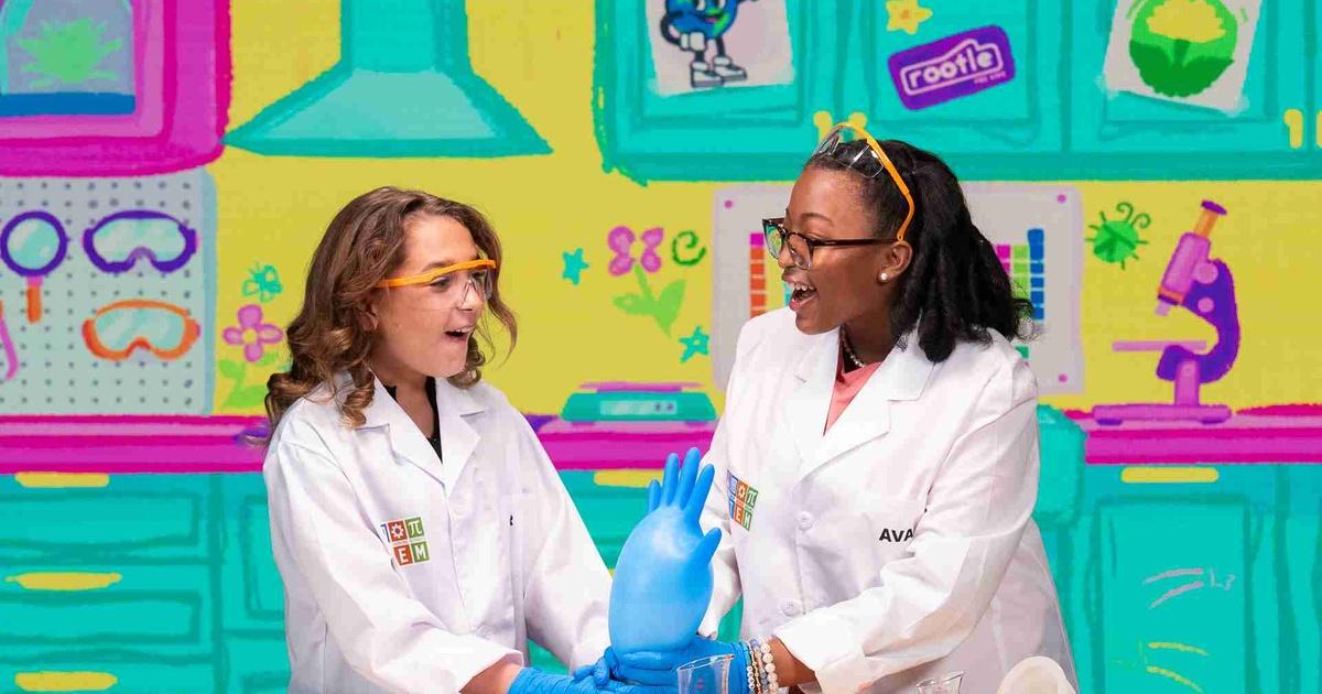 Mini Fab Science Lab | Preview | PBS