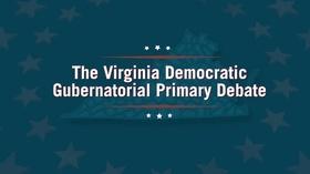 Video thumbnail: WHRO Presents Democratic Candidates for Governor Face Off at WHRO