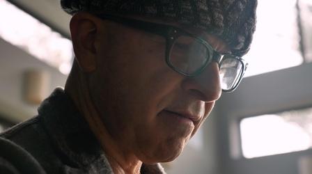 Video thumbnail: Articulate Stephen Petronio Tells It From a Mountain