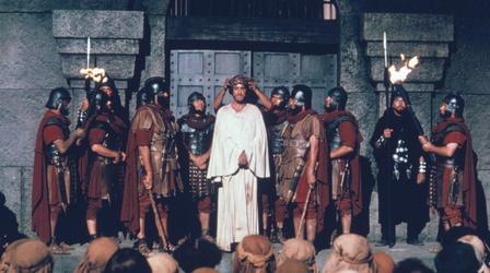 Video thumbnail: SATURDAY NIGHT CINEMA The Greatest Story Ever Told WEB EXTRA