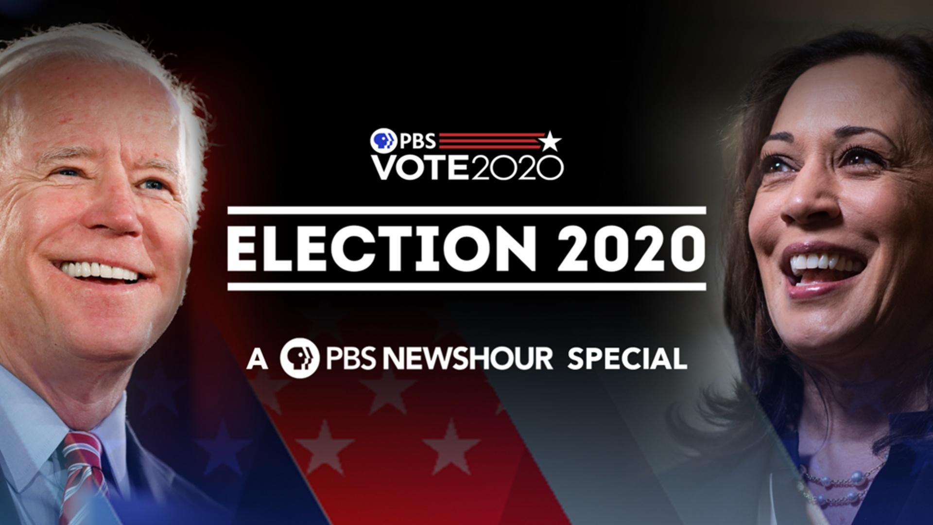 PBS NewsHour 2020 Election Update Special