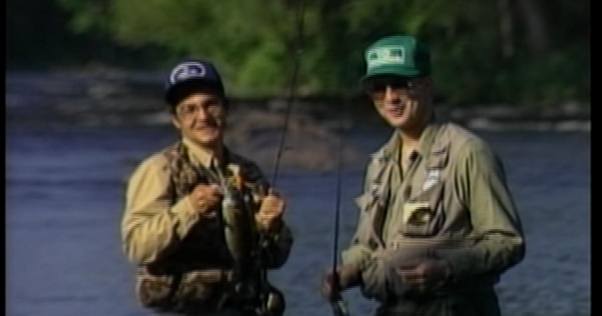 Rod & Reel Streamside An Officer and a Gentleman Season 6 PBS
