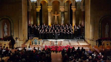 Video thumbnail: KSMQ Music Specials Christmas at Assisi 2017