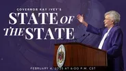 February 4, 2025 - State of the State Address