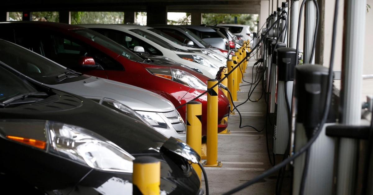 PBS NewsHour Calif. plan to ban sales of new gasoline cars could