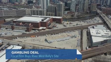 Video thumbnail: Chicago Tonight Crain's Headlines: Future Casino Site Purchased