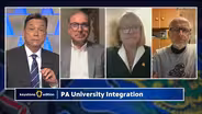 PA University Integration