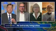 PA University Integration