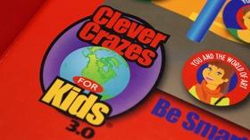 Video thumbnail: CET Community CET Honors Clever Crazes for Kids Team